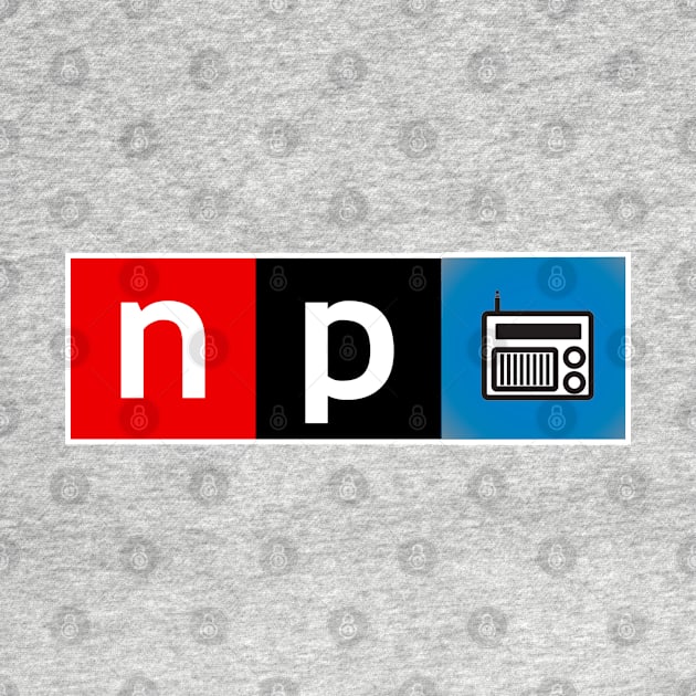 National Public Radio by Noah Monroe